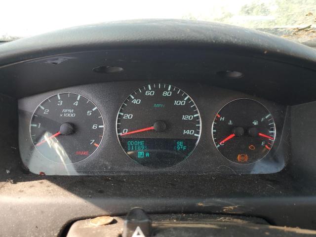 2G1WC5E33D1161902 - 2013 CHEVROLET IMPALA LTZ Negro foto 9