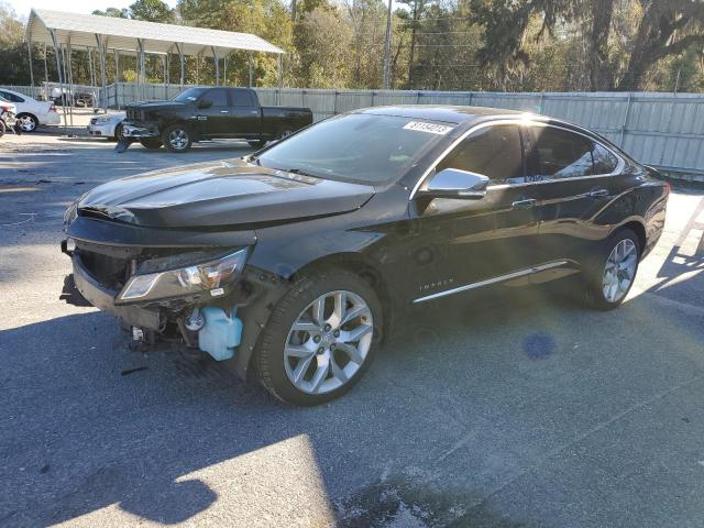 2018 CHEVROLET IMPALA PREMIER, 