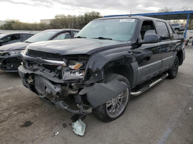 2003 CHEVROLET AVALANCHE C1500, 