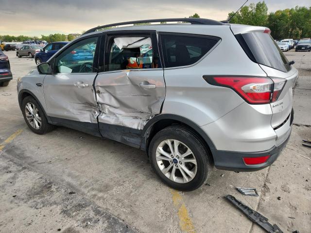 1FMCU0GD3HUA62485 - 2017 FORD ESCAPE SE SILVER photo 2