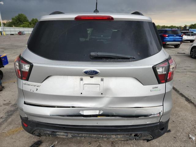 1FMCU0GD3HUA62485 - 2017 FORD ESCAPE SE SILVER photo 6