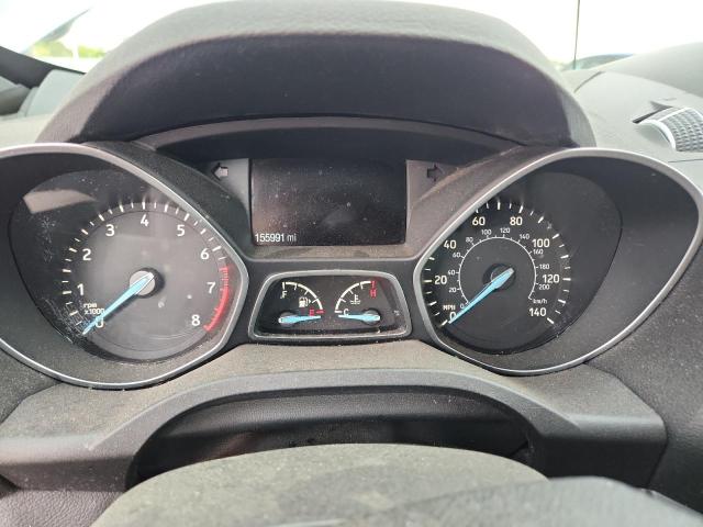 1FMCU0GD3HUA62485 - 2017 FORD ESCAPE SE SILVER photo 9