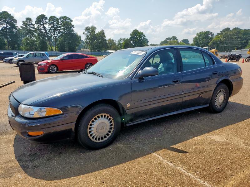 2001 BUICK LESABRE CUSTOM, 