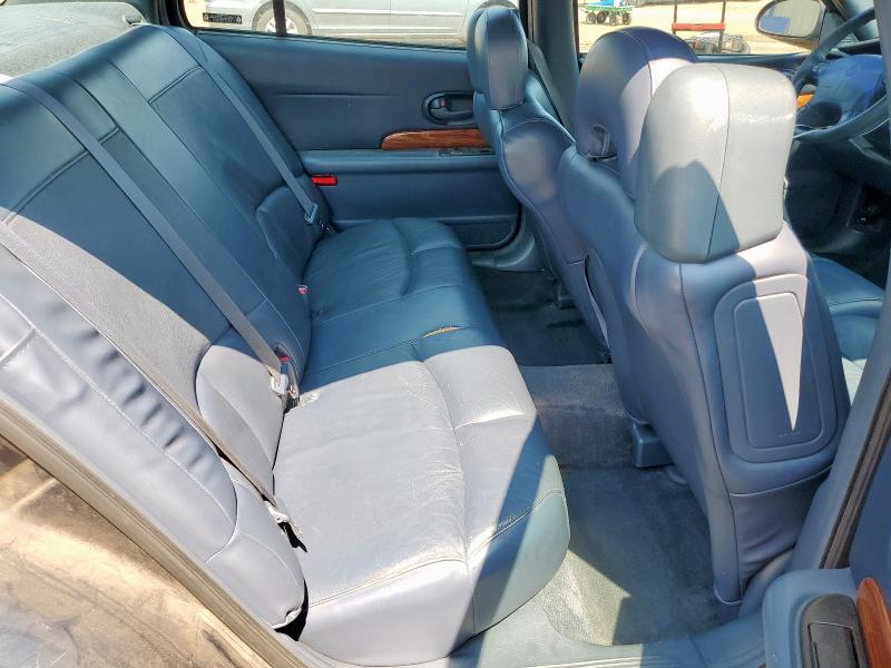 1G4HP54K41U277196 - 2001 BUICK LESABRE CUSTOM Көк фото 10