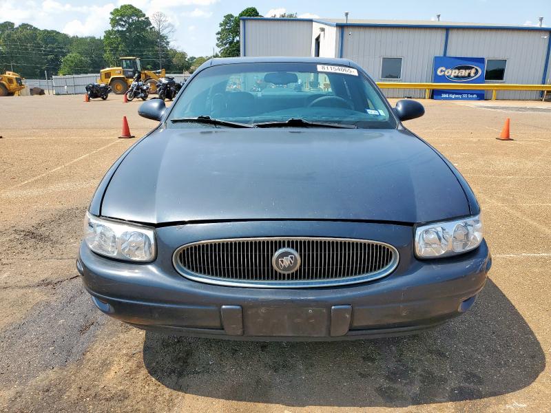 1G4HP54K41U277196 - 2001 BUICK LESABRE CUSTOM Көк фото 5