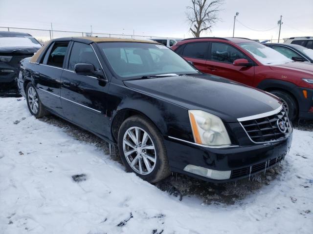 1G6KH5E62BU103365 - 2011 CADILLAC DTS PREMIUM COLLECTION BLACK photo 4