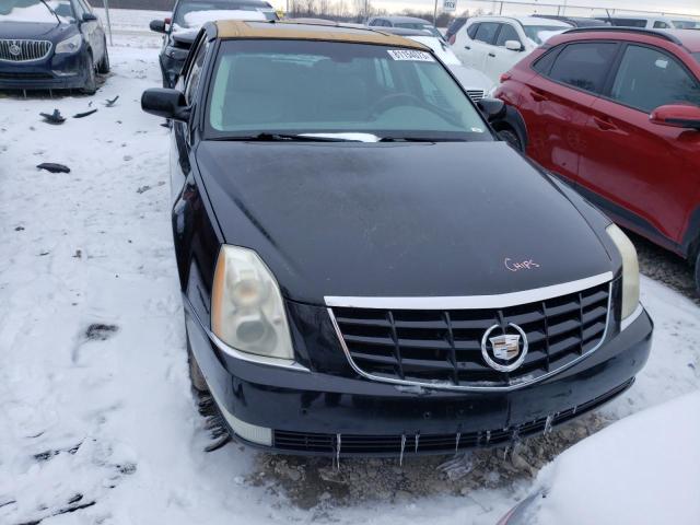 1G6KH5E62BU103365 - 2011 CADILLAC DTS PREMIUM COLLECTION BLACK photo 5