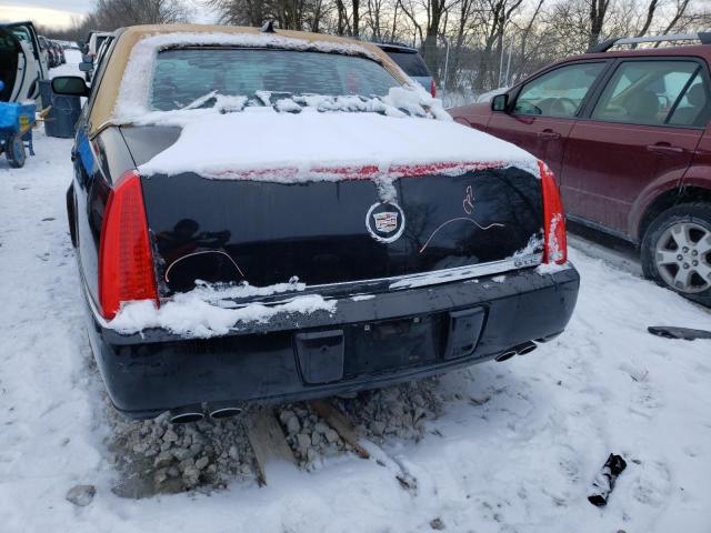 1G6KH5E62BU103365 - 2011 CADILLAC DTS PREMIUM COLLECTION BLACK photo 6