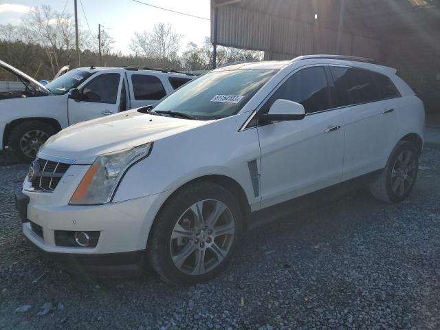 3GYFNBE30CS599273 - 2012 CADILLAC SRX PERFORMANCE COLLECTION Ақ фото 1