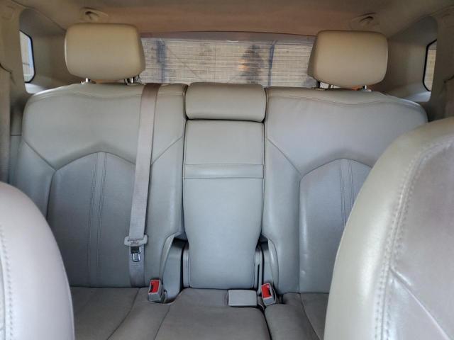 3GYFNBE30CS599273 - 2012 CADILLAC SRX PERFORMANCE COLLECTION Ақ фото 10