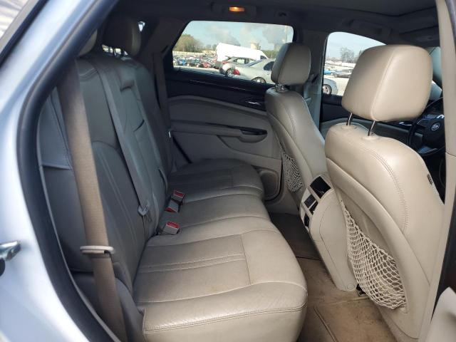 3GYFNBE30CS599273 - 2012 CADILLAC SRX PERFORMANCE COLLECTION Ақ фото 11
