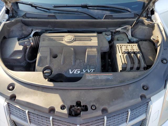 3GYFNBE30CS599273 - 2012 CADILLAC SRX PERFORMANCE COLLECTION Ақ фото 12