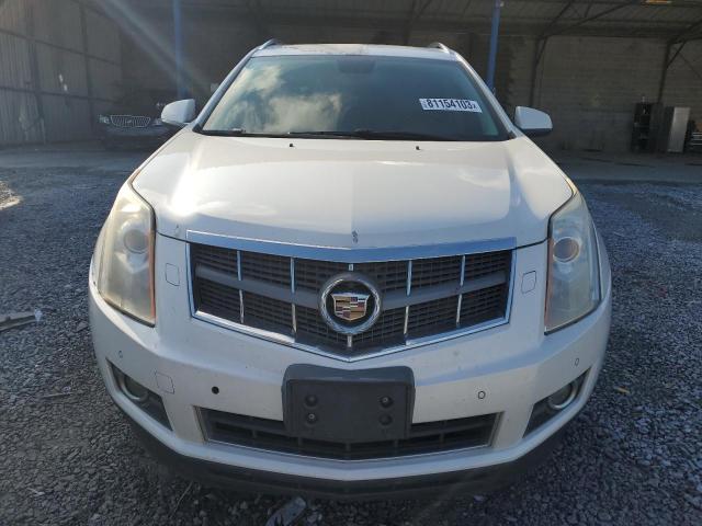 3GYFNBE30CS599273 - 2012 CADILLAC SRX PERFORMANCE COLLECTION Ақ фото 5