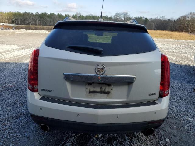 3GYFNBE30CS599273 - 2012 CADILLAC SRX PERFORMANCE COLLECTION Ақ фото 6