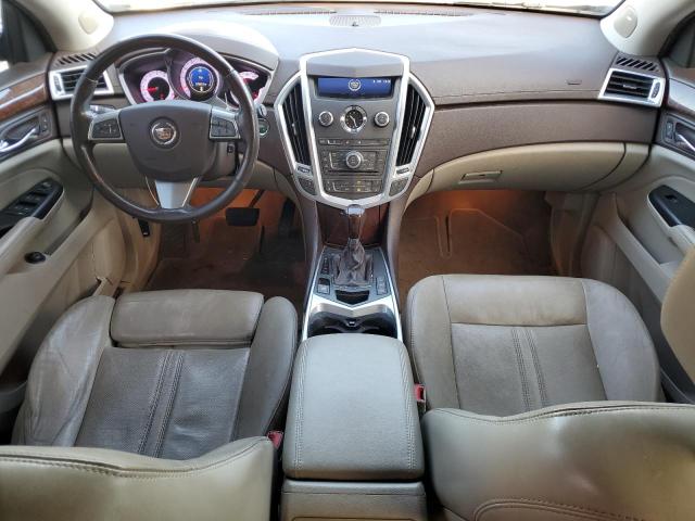 3GYFNBE30CS599273 - 2012 CADILLAC SRX PERFORMANCE COLLECTION Ақ фото 8