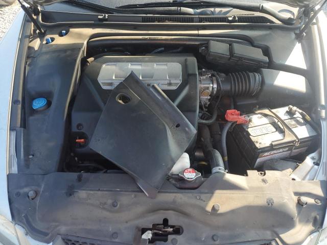 19UUA66238A032877 - 2008 ACURA TL SILVER photo 11