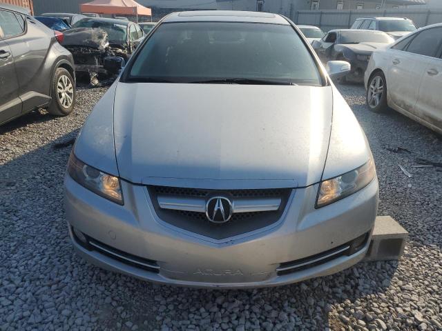 19UUA66238A032877 - 2008 ACURA TL SILVER photo 5