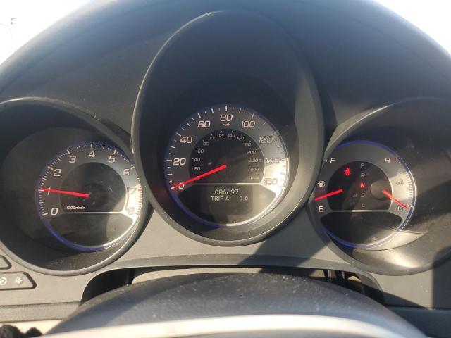 19UUA66238A032877 - 2008 ACURA TL SILVER photo 9