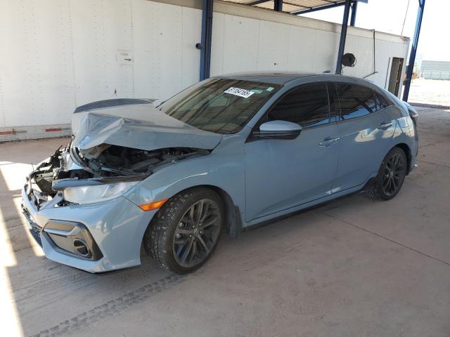 2021 HONDA CIVIC SPORT, 