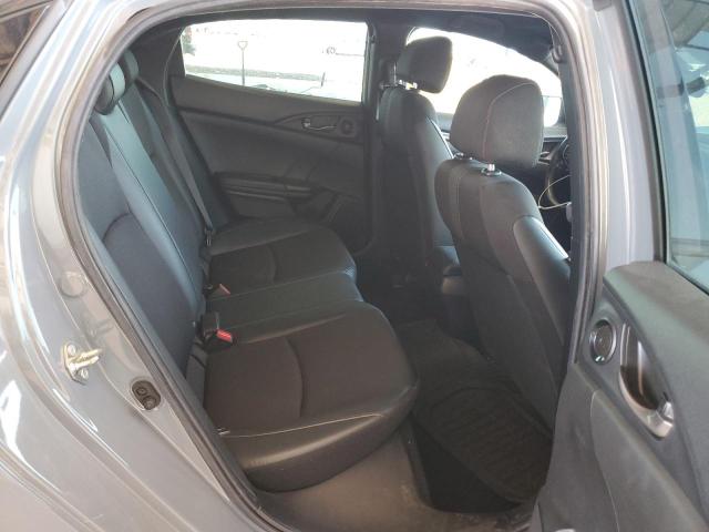 SHHFK7H4XMU213211 - 2021 HONDA CIVIC SPORT Grau Foto 10