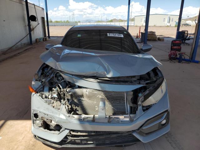 SHHFK7H4XMU213211 - 2021 HONDA CIVIC SPORT Grau Foto 5