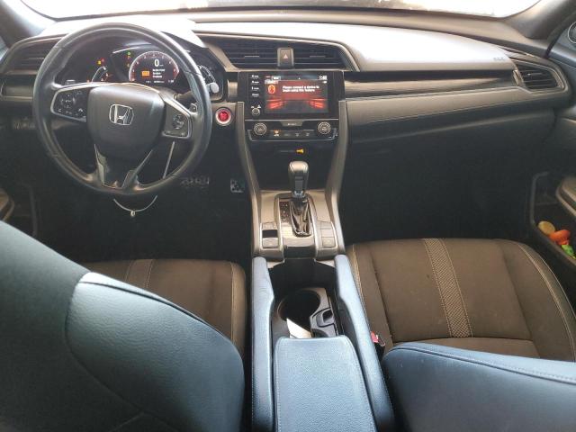 SHHFK7H4XMU213211 - 2021 HONDA CIVIC SPORT Grau Foto 8