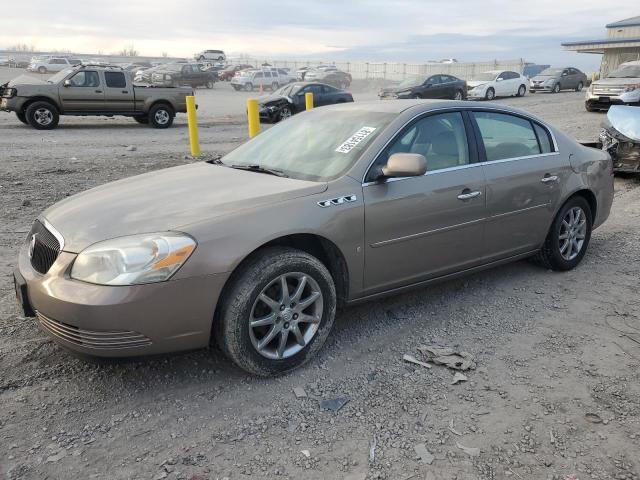 2006 BUICK LUCERNE CXL, 