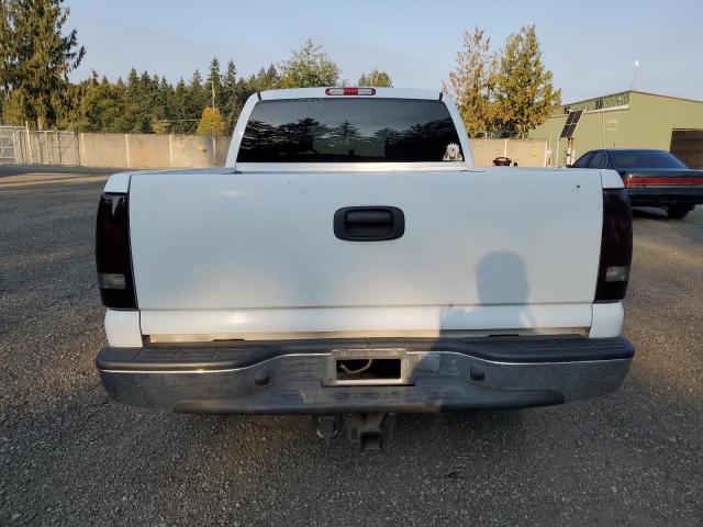 1GCEC19T51Z203799 - 2001 CHEVROLET SILVERADO C1500 Ağ foto 6