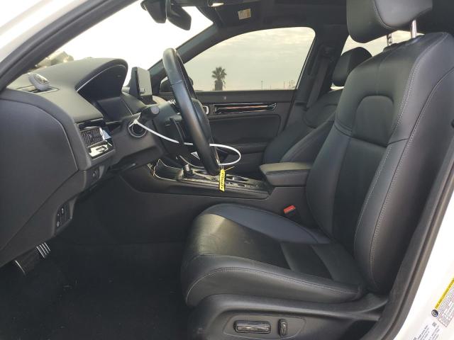 19XFL1H85PE002667 - 2023 HONDA CIVIC SPORT TOURING WHITE photo 7