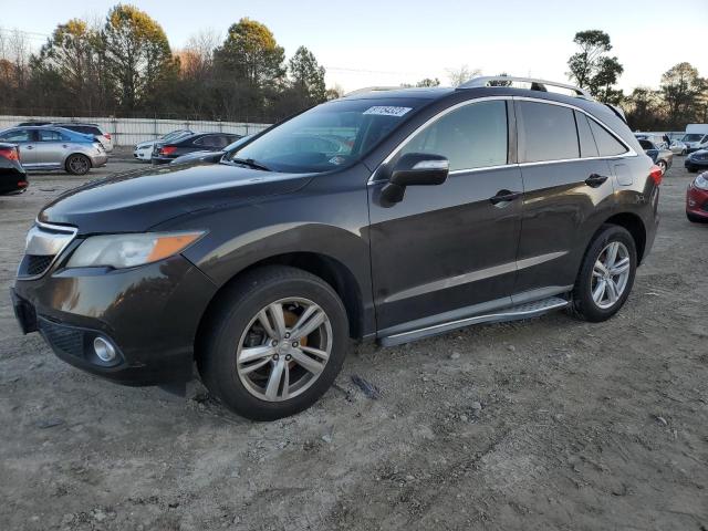 2014 ACURA RDX TECHNOLOGY, 