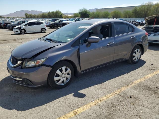 2015 HONDA CIVIC LX, 