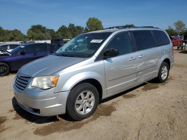 2010 CHRYSLER TOWN & COU TOURING, 