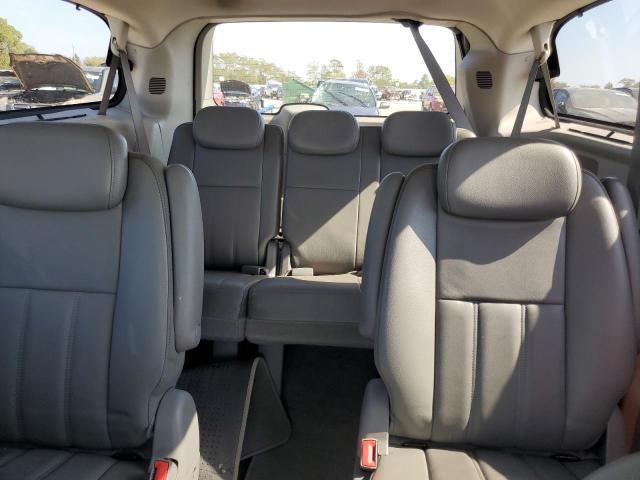 2A4RR5D18AR109935 - 2010 CHRYSLER TOWN & COU TOURING Күміс фото 10