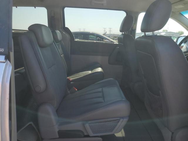 2A4RR5D18AR109935 - 2010 CHRYSLER TOWN & COU TOURING Күміс фото 11