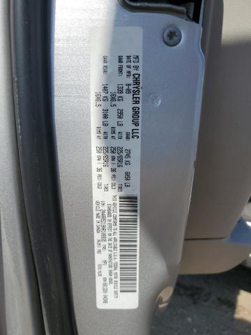 2A4RR5D18AR109935 - 2010 CHRYSLER TOWN & COU TOURING Күміс фото 13