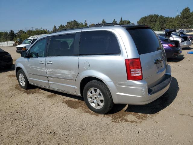 2A4RR5D18AR109935 - 2010 CHRYSLER TOWN & COU TOURING Күміс фото 2