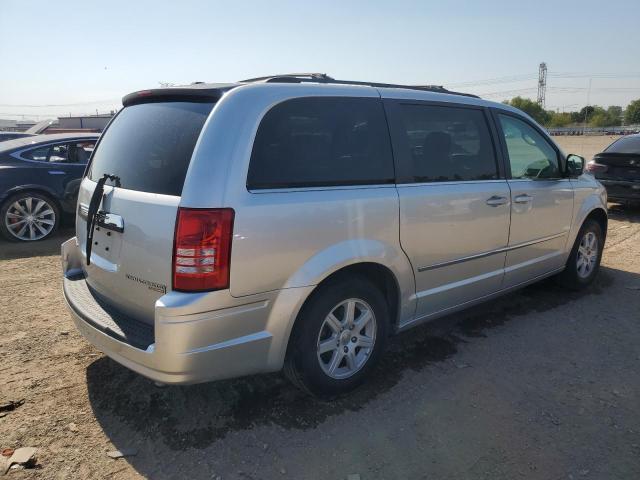 2A4RR5D18AR109935 - 2010 CHRYSLER TOWN & COU TOURING Күміс фото 3