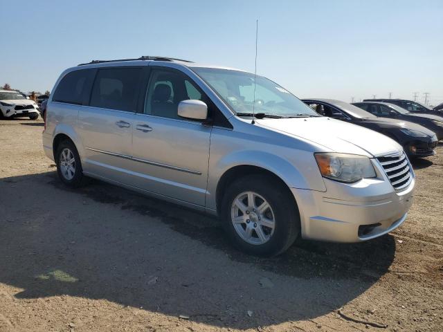 2A4RR5D18AR109935 - 2010 CHRYSLER TOWN & COU TOURING Күміс фото 4