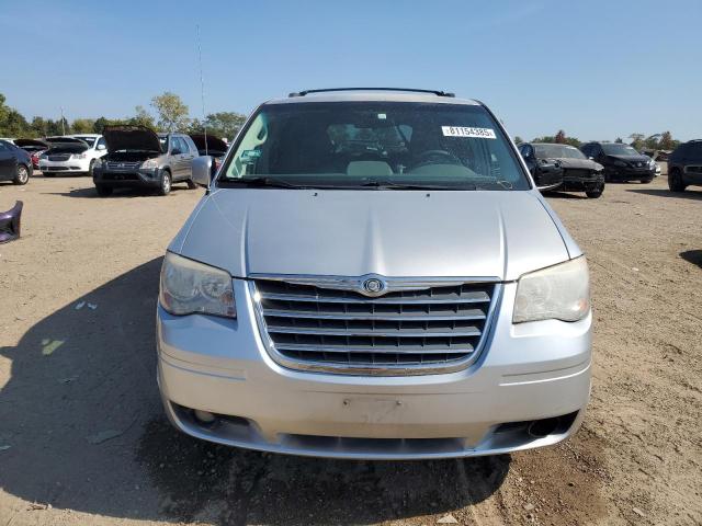2A4RR5D18AR109935 - 2010 CHRYSLER TOWN & COU TOURING Күміс фото 5