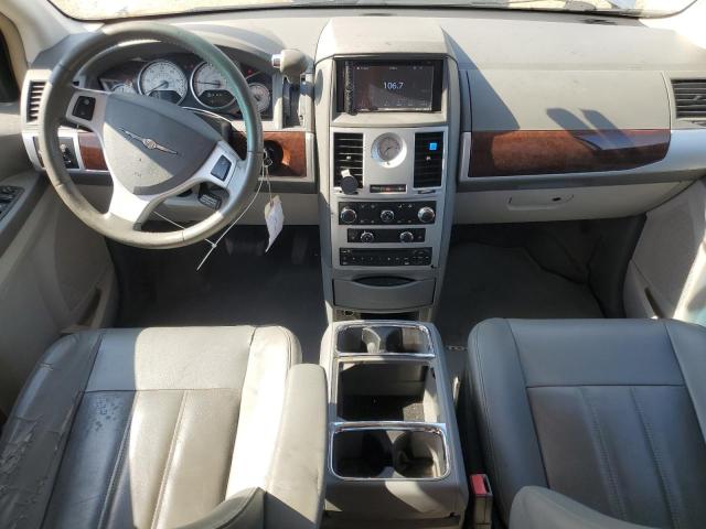 2A4RR5D18AR109935 - 2010 CHRYSLER TOWN & COU TOURING Күміс фото 8