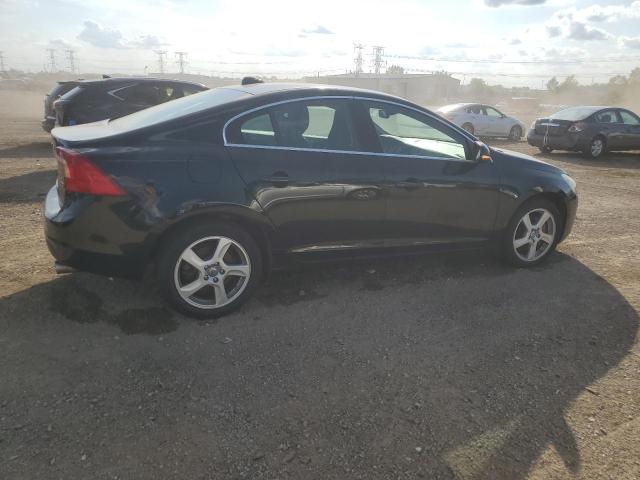 YV1612FS9D1208612 - 2013 VOLVO S60 T5 BLACK photo 3