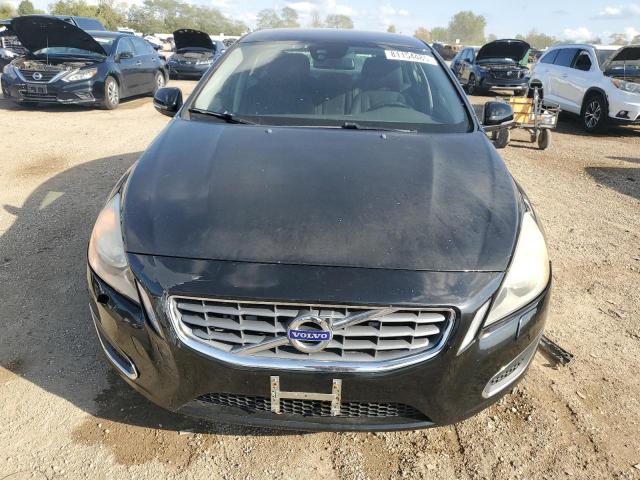 YV1612FS9D1208612 - 2013 VOLVO S60 T5 BLACK photo 5