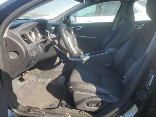 YV1612FS9D1208612 - 2013 VOLVO S60 T5 BLACK photo 7
