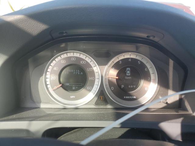 YV1612FS9D1208612 - 2013 VOLVO S60 T5 BLACK photo 9