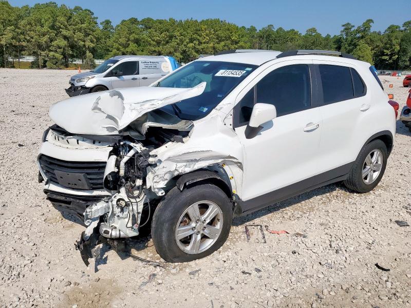 2022 CHEVROLET TRAX 1LT, 