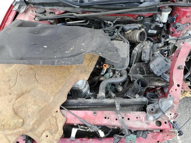 1HGCR2F5XGA200598 - 2016 HONDA ACCORD SPORT 红色 照片 11