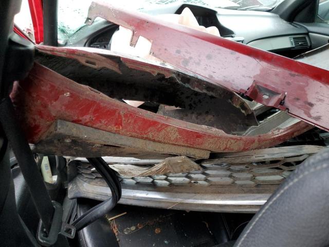 1HGCR2F5XGA200598 - 2016 HONDA ACCORD SPORT 红色 照片 8