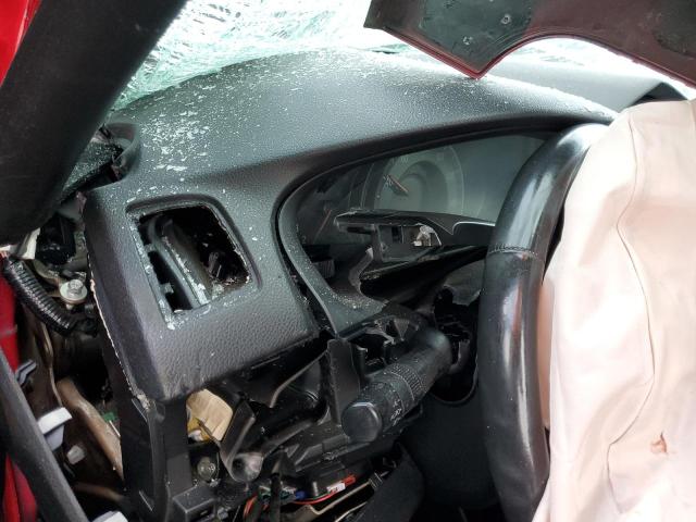 1HGCR2F5XGA200598 - 2016 HONDA ACCORD SPORT 红色 照片 9