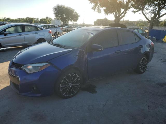 2014 TOYOTA COROLLA L, 