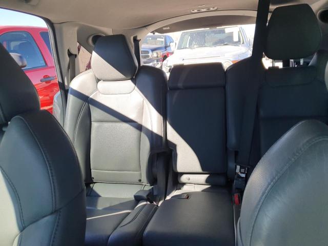 5FRYD4H44EB040224 - 2014 ACURA MDX TECHNOLOGY 灰色 照片 10